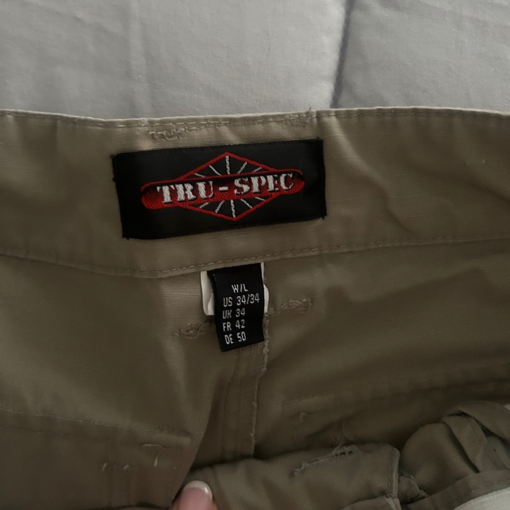 Tru-Spec Tan Pants